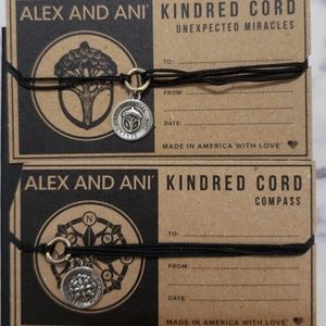 Unexpected Miracles & Compass Kindred cords